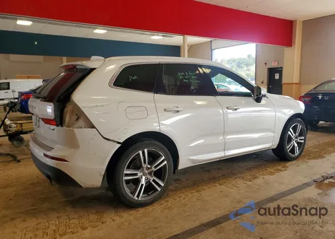 2021 Volvo Xc60 T5 Momentum из США, поврежденный, VIN YV4102RK1M1827572